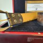 Gangs of New York Original Production Used Leonardo DiCaprio Belt Movie Prop