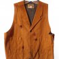 Forsaken (2015) Original Screen Used Worn Cowboy Western Bloody Vest Movie Prop