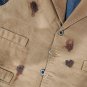 Forsaken (2015) Original Screen Used Worn Cowboy Western Bloody Vest Movie Prop