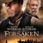 Forsaken (2015) Original Screen Used Worn Cowboy Western Bloody Vest Movie Prop