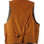 Forsaken (2015) Original Screen Used Worn Cowboy Western Bloody Vest Movie Prop