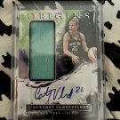 2023 Panini Origins Courtney Vandersloot Jersey Auto – Liberty
