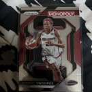 2024 Panini Prizm Monopoly Base Parallel Sheryl Swoopes Comets #WNBA21