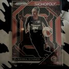 2024 Panini Prizm Monopoly Base Parallel DeWanna Bonner Sun #WNBA7