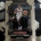 2024-25 Panini Prizm Monopoly Base Parallel Allen Iverson 76ers #LEG1