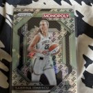 2024 Prizm Monopoly Sabrina Ionescu WNBA Liberty Silver Parallel