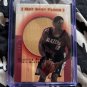 2001 Upper Deck Hot Spot Floor Scottie Pippen Game-Used Relic Blazers EX