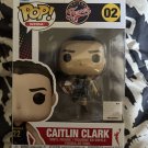 Funko Pop! WNBA Caitlin Clark #02 Indiana Fever Vinyl Figure