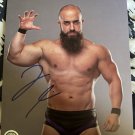 AEW John Silver 8x10 Autographed Photo – Dark Order Member