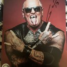 WWE Gangrel 8x10 Autographed Photo – The Brood Vampire Warrior