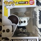 Funko Pop! #427 Firefighter Mickey – Disney 90 Years Mickey: The True Original