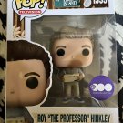 Funko Pop! TV #1333 Gilligan’s Island Roy “The Professor” Hinkley – WB 100 Exclusive