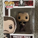 Funko Pop! Icons #67 Vincent Price – Official Estate Licensed