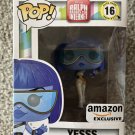 Funko Pop! Disney #16 Yesss – Ralph Breaks the Internet (Amazon Exclusive)