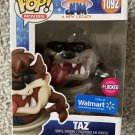 Funko Pop! Movies #1092 Taz – Space Jam: A New Legacy (Flocked Walmart Exclusive)