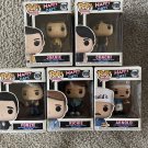 Funko Pop! Television – Happy Days Complete Set (Fonz, Richie, Joanie, Chachi, Arnold)
