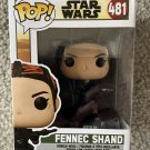 Funko Pop! Star Wars #481 Fennec Shand