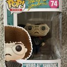 Funko Pop! Rocks #74 “Weird Al” Yankovic