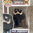 Funko Pop! Animation #1052 Samurai Jack (Armored)