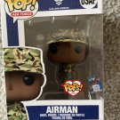Funko Pop! Air Force – Airman (POPs! with Purpose)