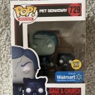 Funko Pop! Movies #729 – Gage & Church (Glow in the Dark, Walmart Exclusive)