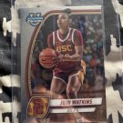 2024 Bowman Chrome U JuJu Watkins USC Trojans Rookie Card