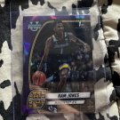 2024 Bowman Chrome U Kam Jones 1st Bowman Purple Shimmer Refractor Marquette