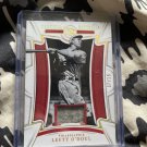 2023 Panini National Treasures Lefty O’Doul Century Materials /15 – Game-Used Relic