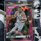 2024-25 Panini Prizm Jayson Tatum Pink Ice Parallel – Boston Celtics