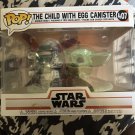 The Child with Egg Canister Funko Pop! #407 – Star Wars: The Mandalorian