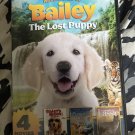 Adventures of Bailey: The Lost Puppy (4-Movie Collection, DVD, Family/Animal Films)