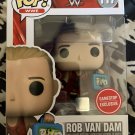 Funko Pop! WWE #117 – Rob Van Dam (GameStop Exclusive)