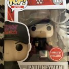 Funko Pop! WWE #113 – Paul Heyman (ECW Attire) – GameStop Exclusive