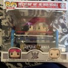 Funko Pop! WWE – Bret “Hit Man” Hart & Shawn Michaels WrestleMania 2-Pack