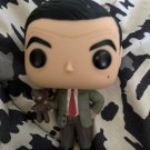 Funko Pop! Television – Mr. Bean with Teddy (Loose Figure)