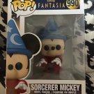 Funko Pop! Disney: Fantasia – Sorcerer Mickey #990