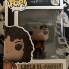 Funko Pop! Layla El-Faouly #1050 Marvel Moon Knight Figure