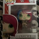 Funko Pop! WWE Asuka #96 Vinyl Figure