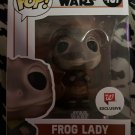 Funko Pop! Star Wars Frog Lady #487 Walgreens Exclusive