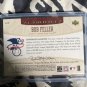 2005 Upper Deck AL Artifacts Bob Feller Game-Used Pants /325