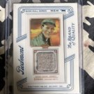 2010 Topps T206 Johnny Evers Game-Worn Jersey Relic (Piedmont Back)