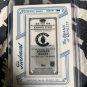 2010 Topps T206 Johnny Evers Game-Worn Jersey Relic (Piedmont Back)