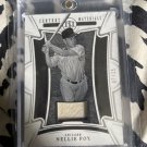 2023 Panini National Treasures Nellie Fox Century Materials /25