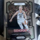 2024 Panini WNBA Monopoly Prizm Courtney Vandersloot #53 Liberty
