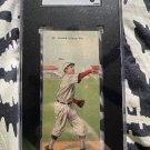 1911 T201 Mecca Cigarettes Mordecai Brown / Arthur Hofman SGC 3 VG