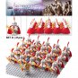 176PCS Medieval Crusader Knights Army Collectible Minifigures