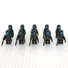 Star Wars Omega Squad Clone Commandos 10 Minifigures Lot