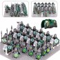 LOTR Rohirrim Riders of Rohan Minifigures Lot A 33pcs