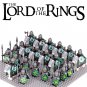 LOTR Rohirrim Riders of Rohan Minifigures Lot A 33pcs