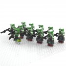 11pcs Star Wars Doom Unit ARF Troopers Minifigure